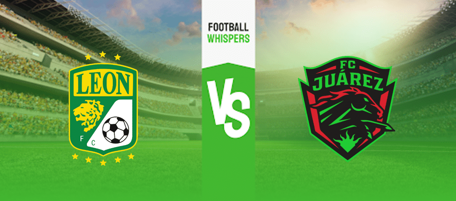 Leon vs juarez pronostico