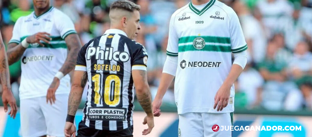 Sao paulo vs coritiba pronóstico
